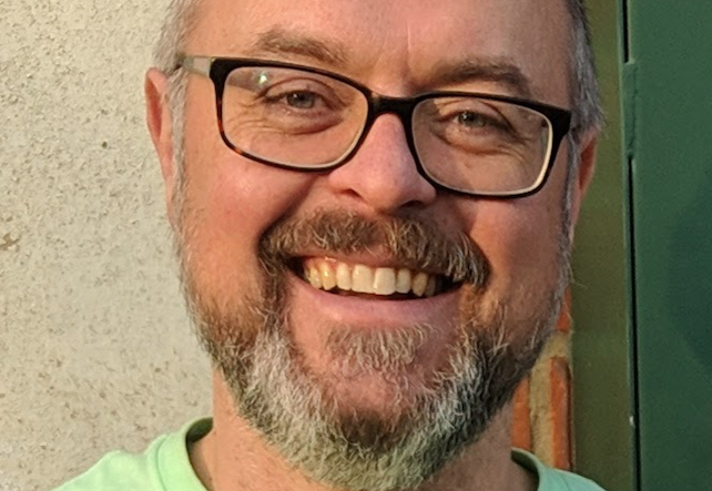 Gareth Roberts, Founder of Regather