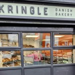 The exterior of the Kringle Danish Bakery.