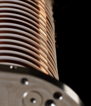 A close up of a piece of equipment.