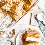 Pastries at Aesthete Coffee + Kitchen.