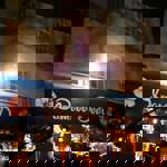 The Bamboo Door awning. 