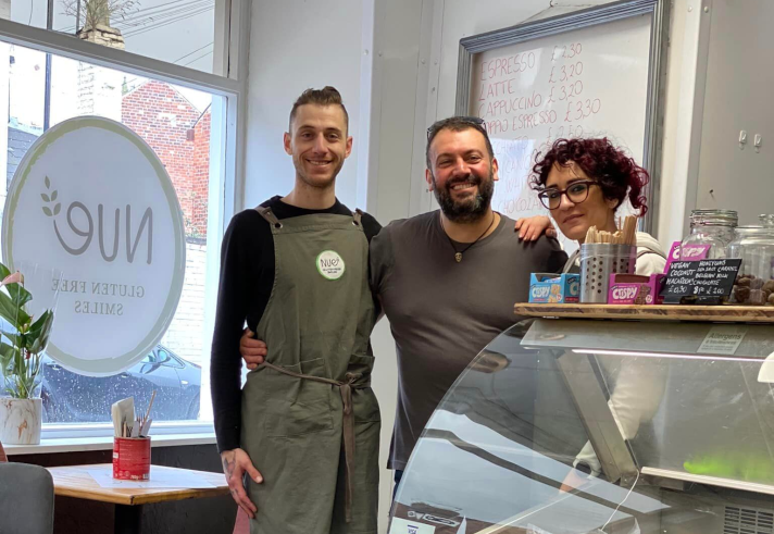Nue - Gluten Free Café & Deli