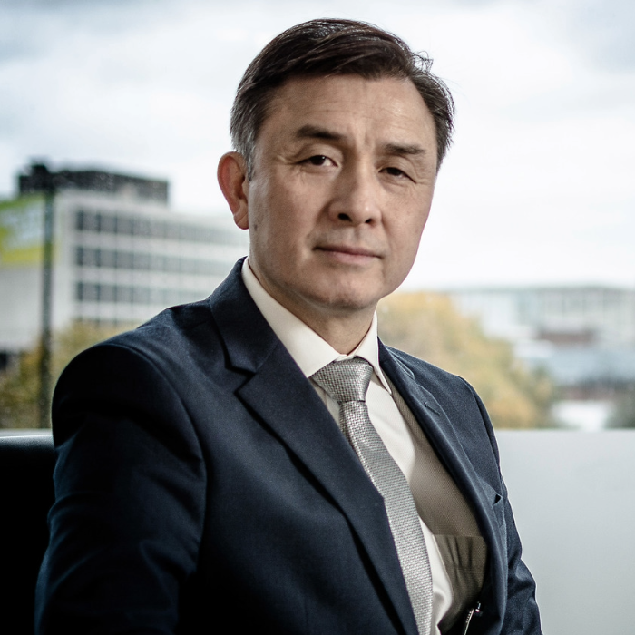 Jerry Cheung, Managing Director of New Era Development