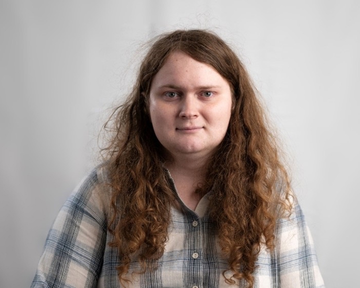 BA (Hons) Accounting and Finance student Lucy