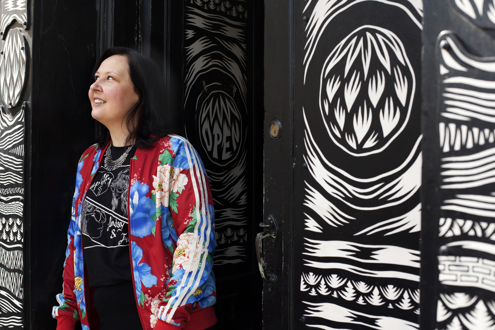 Jules Gray, founder of Sheffield Beer Week 