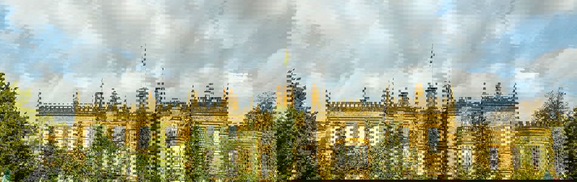 Renishaw Hall and Gardens