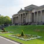 The exterior of the Weston Park Museum.