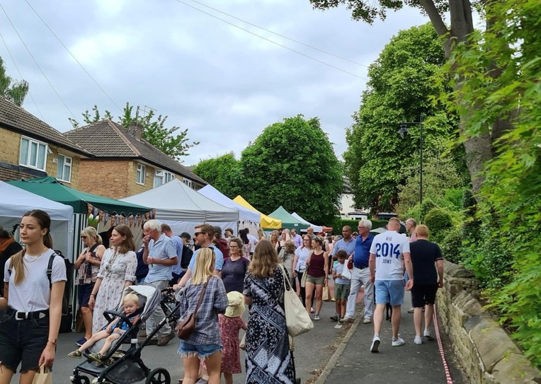 Nether Edge Farmers' Market