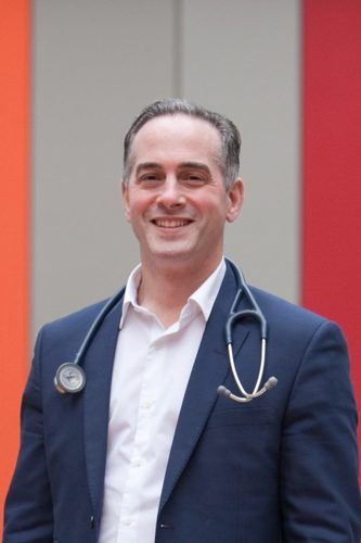 Paul Dimitri, Professor of Child Health & Consultant Paediatric Endocrinology at Sheffield Children’s Hospital