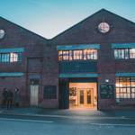 Exterior of Cutlery Works.