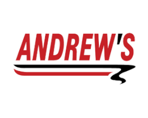 The Andrew's logo.