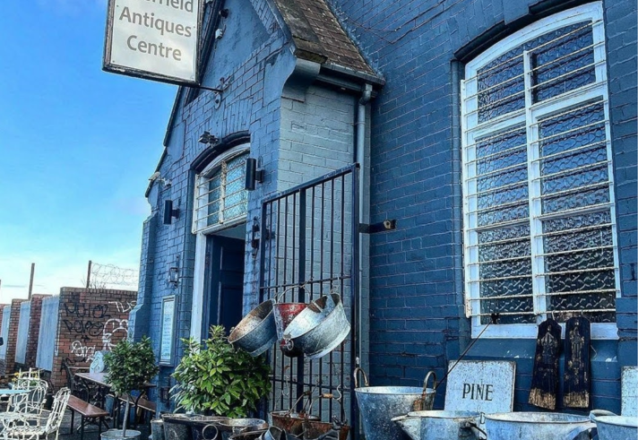 Sheffield Antiques Centre